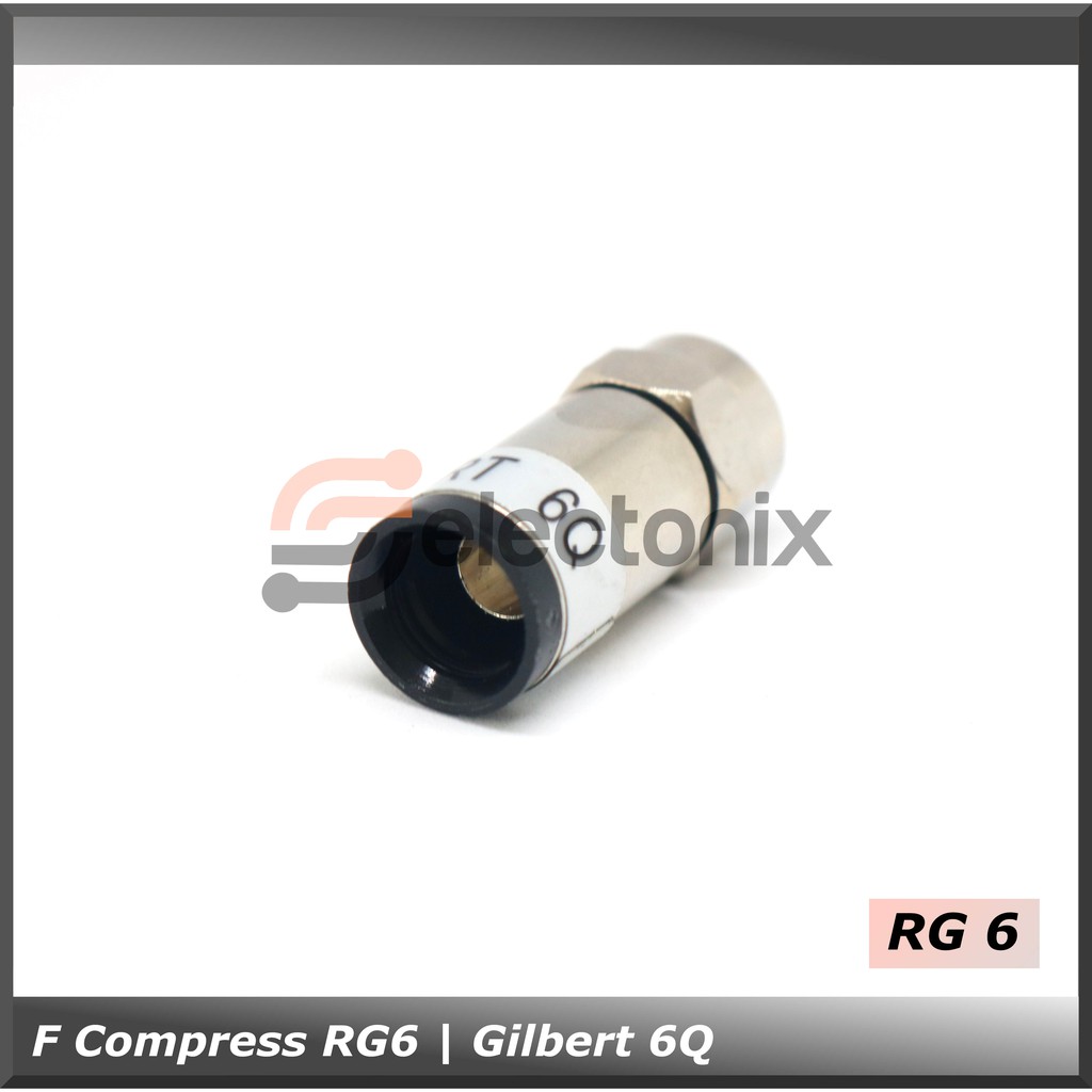 F Compress RG6 [GILBERT6Q] | PPC