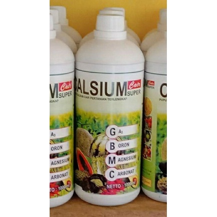 Pupuk calsium cair