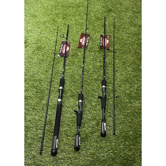 JORAN BERKLEY BASS PATROL CASTING DAN SPINNING  160-180Cm