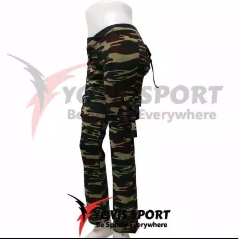 Celana/ celana Rok senam army