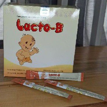 Lacto-B Probiotik Obat Diare Kucing/Anjing Per Sachet