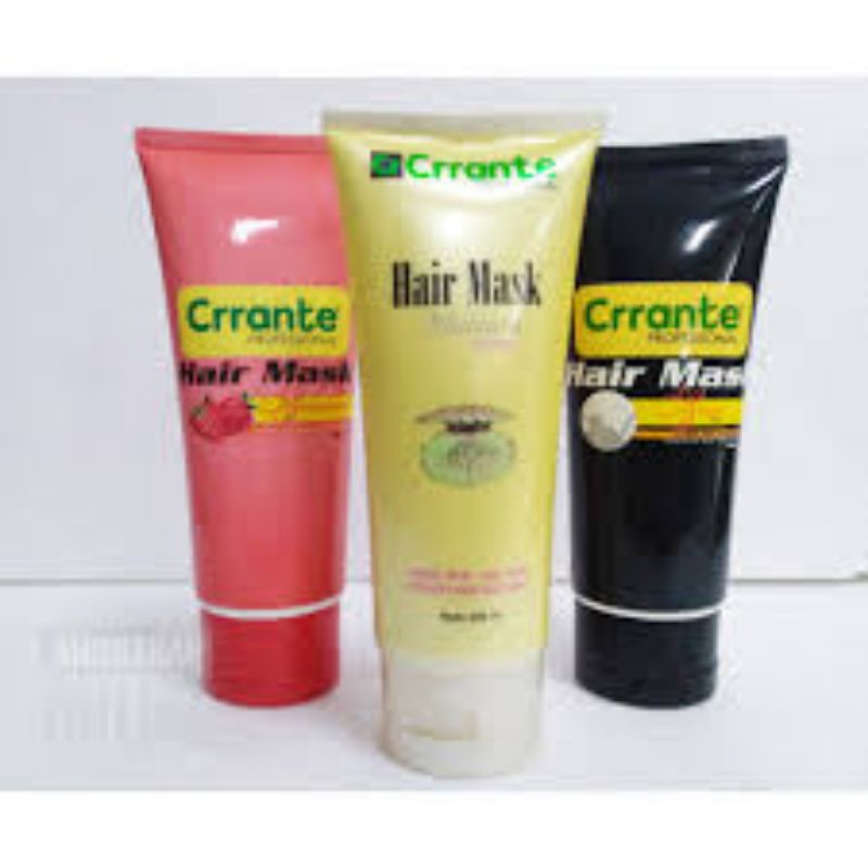 Crrante Hair Mask