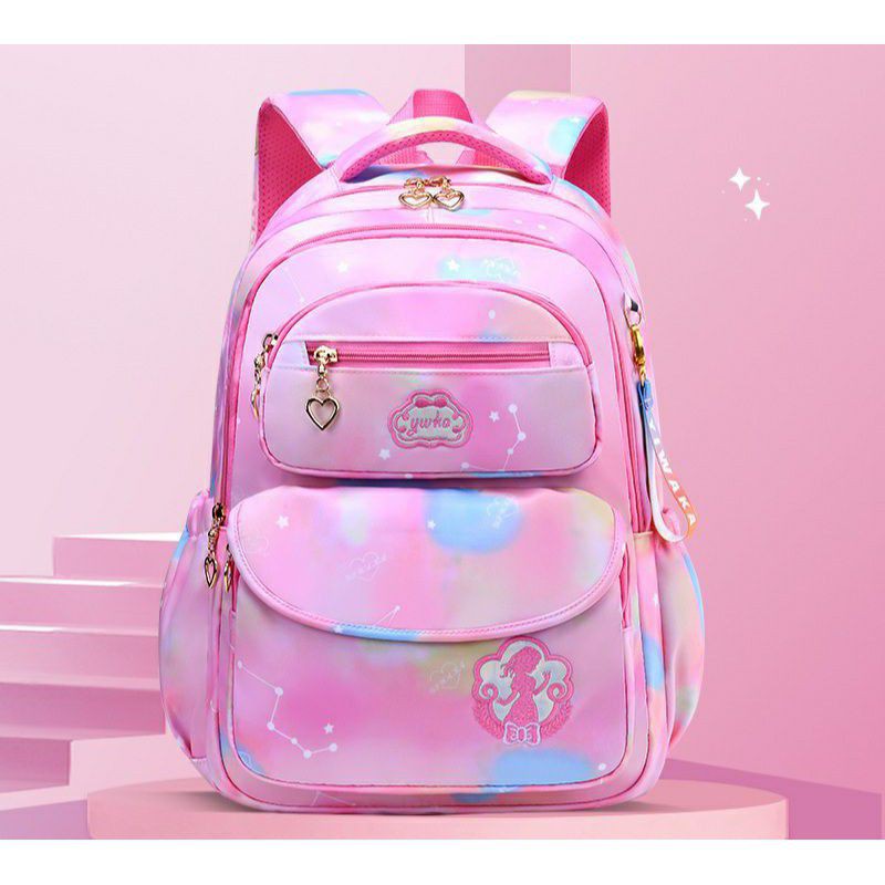 ETALASE L/TAS RANSEL SEKOLAH SD IMPORT MODEL TERBARU/TAS ANAK PEREMPUAN SD/TAS ANAK SD/TAS SMP SMA/TAS SEKOLAH