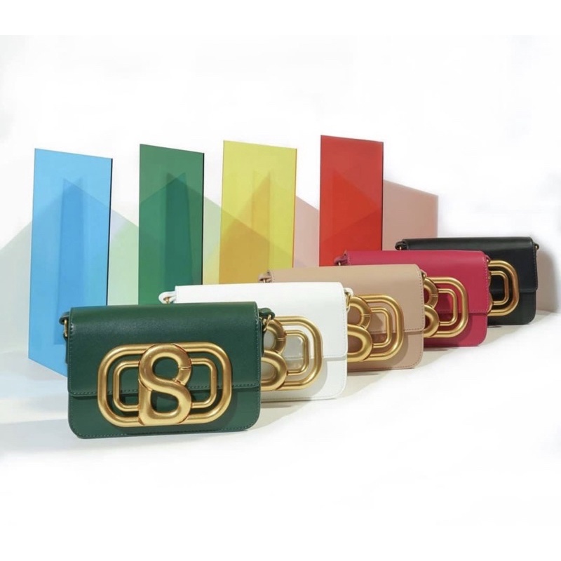 BRIANA BAG BY BUTTONSCARVES