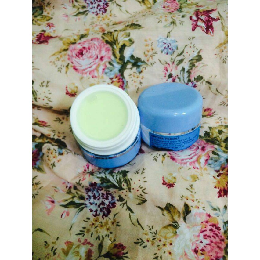 Cream malam extra white APOTEK PESONA REKOMMENDED