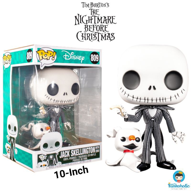 Jual Funko POP! Disney The Nightmare 