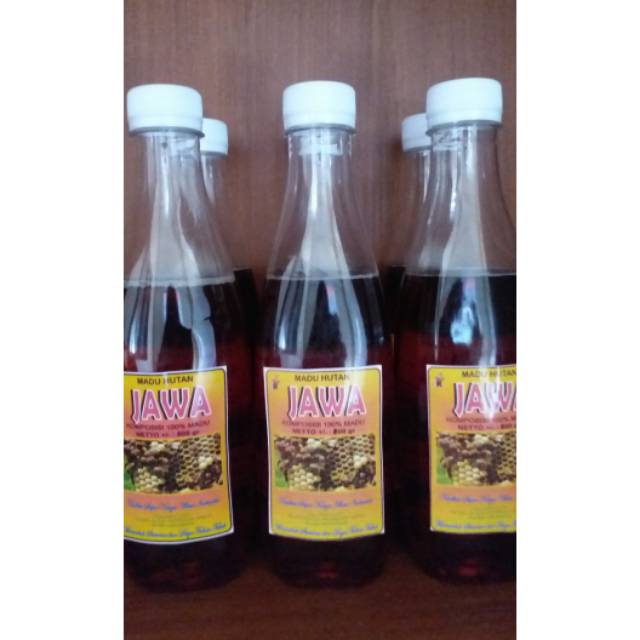

Madu jawa