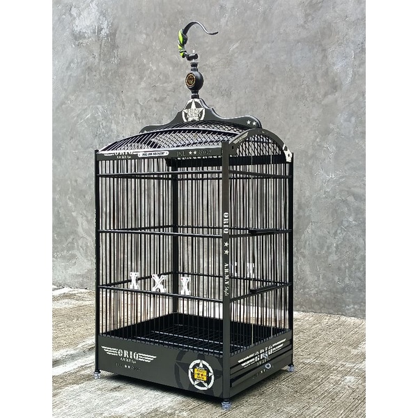 SANGKAR KOTAK ORIQ ARMY