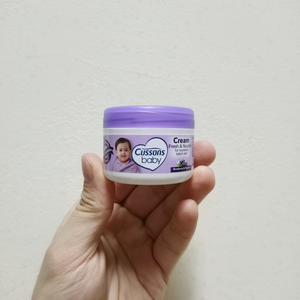 Cussons Baby Cream