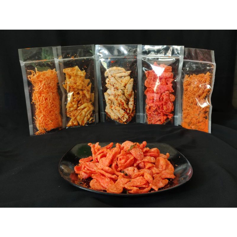 

anekasnack, cemilan murah , serba 2000