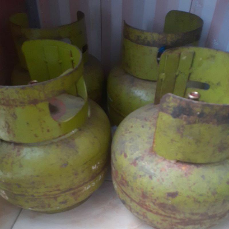 Tabung Gas LPG 3 kg