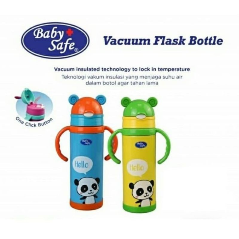 Termos Baby Safe Vacuum Flask 300ml, 400ml