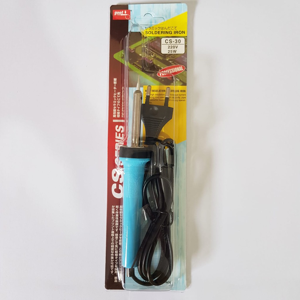 Solder Sunshine SL-908 / 25 Watt Solder 60 Watt Soldering Iron