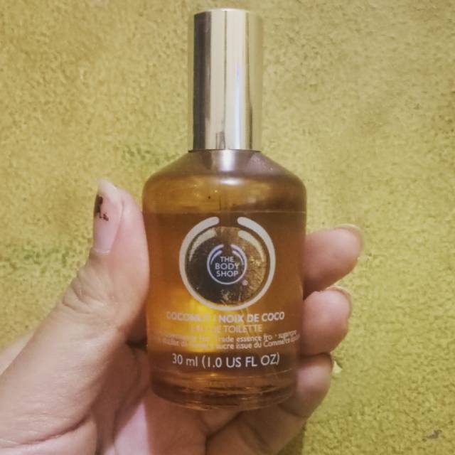 WANITA | PARFUM | THE BODY SHOP | Coconut noix de coco