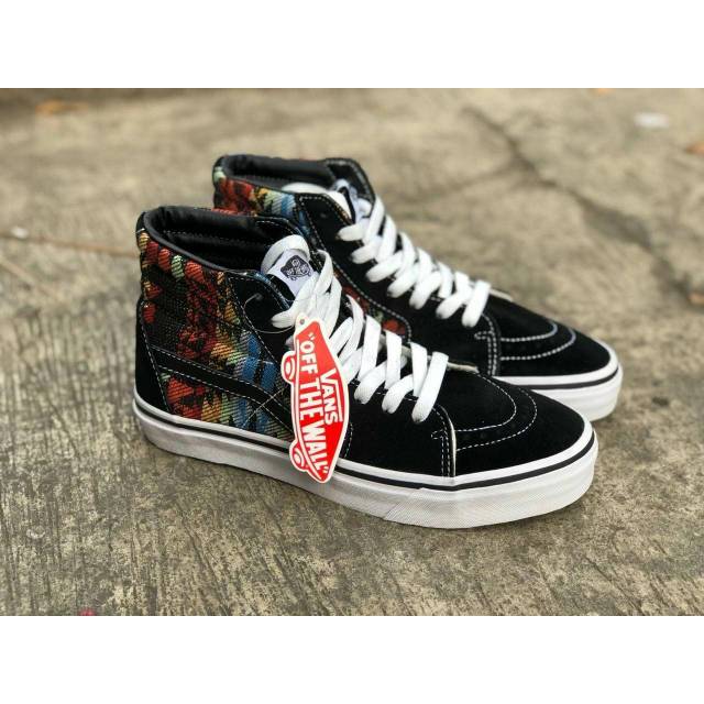 vans inca