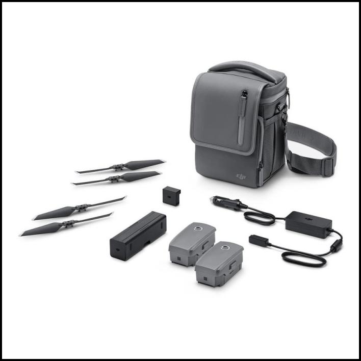 Dji Mavic 2 Pro Zoom Fly More Combo Kit
