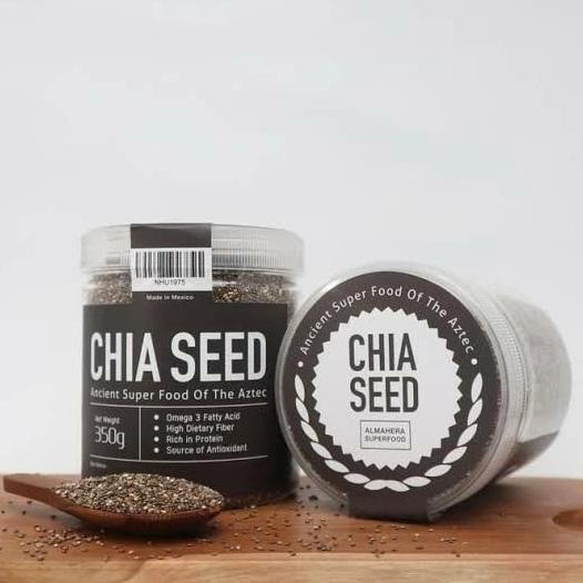 

chia seed almahera original 350gr