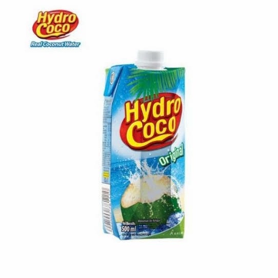 

Hydro coco 500 ml Hydrococo 500 ml