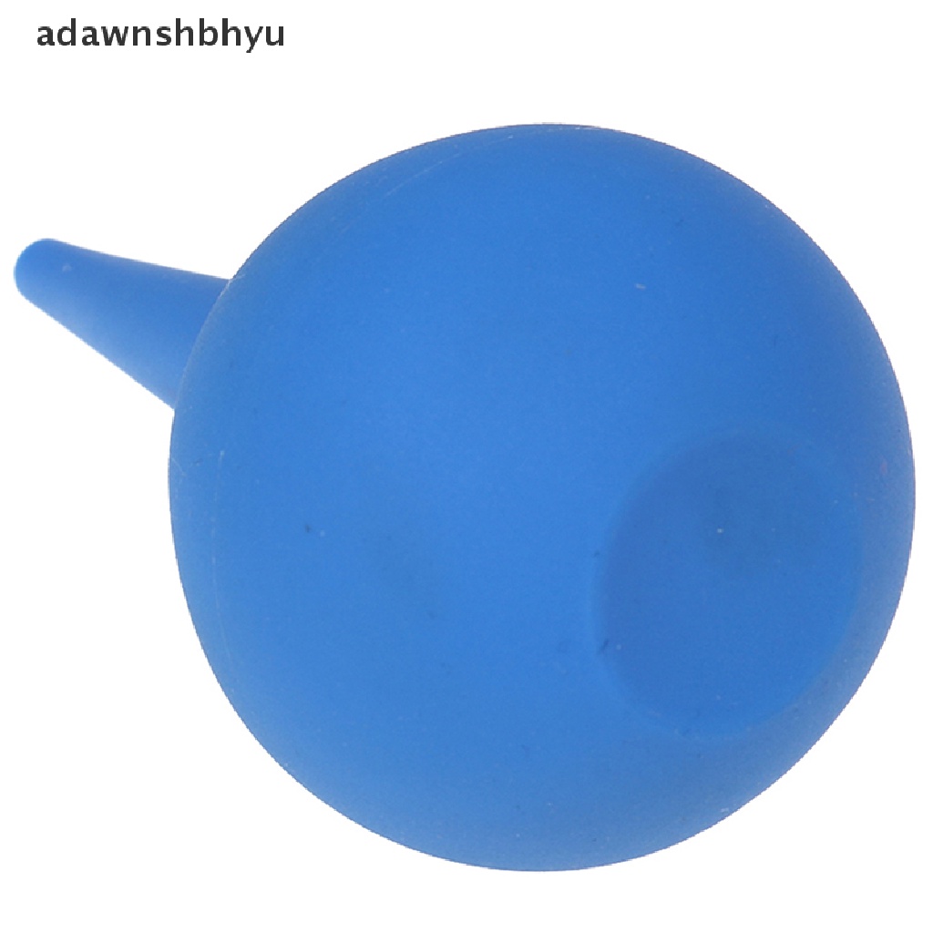 Adawnshbhyu Bohlam Spuit Pembersih Telinga Karet suction sucker syringe bulbs Alat Tiup Debu