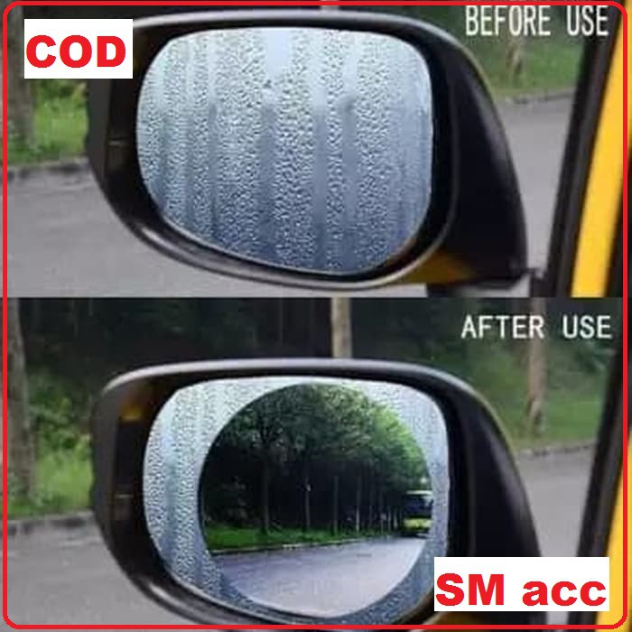 Anti fog spion