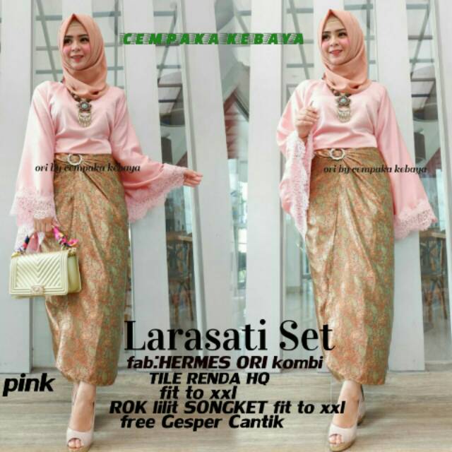 Larasati set