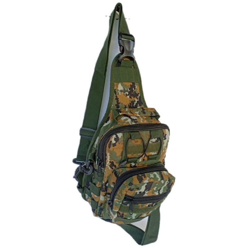 Tas lupus Selempang Army