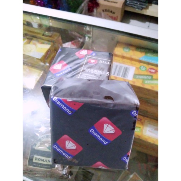 

Coklat Balok Diamon