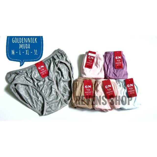 GROSIR CD GOLDEN NICK CELANA DALAM GOLDEN NICK