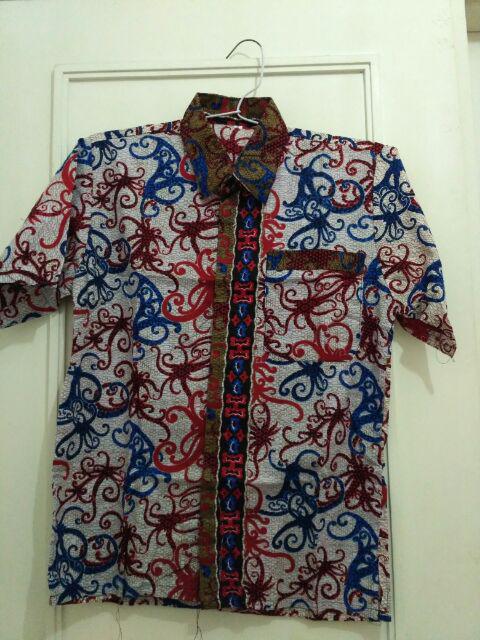 Zola_batik Batik Couple Velvet 421