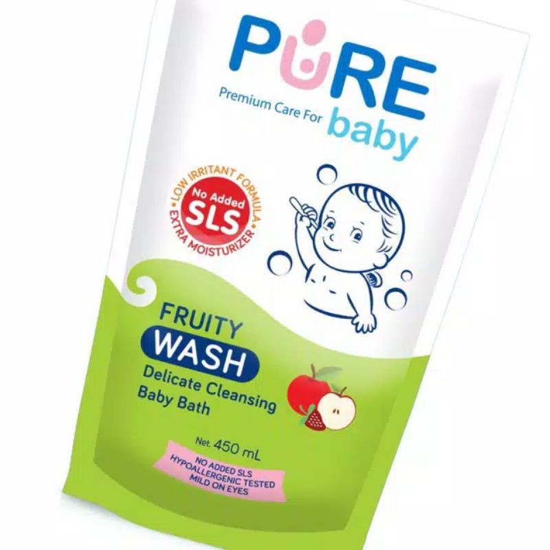 PURE BB Wash  Refill 450 ml