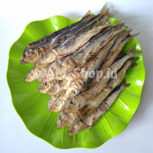 

Ikan asin japu lesi 1000gram