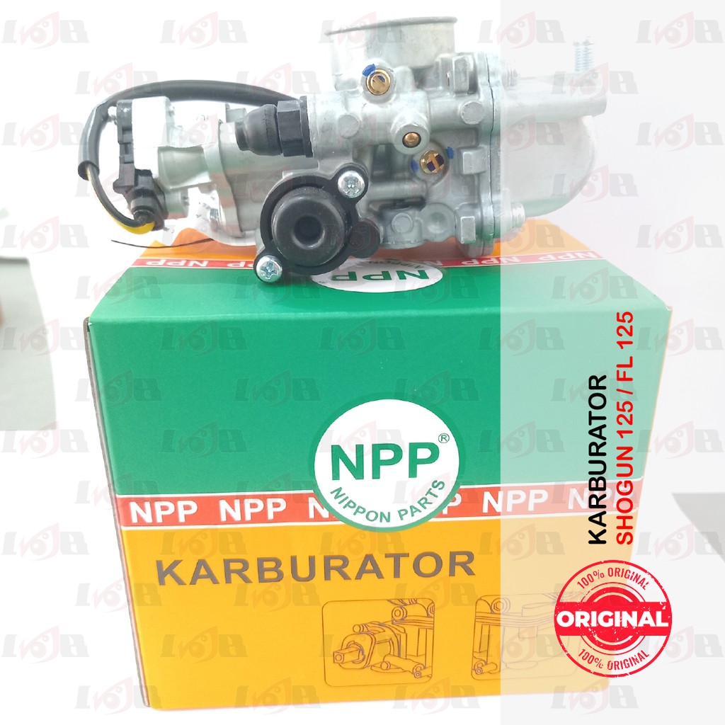 NPP Karburator Shogun 125 FL Carburator Carbu Karbu Kualitas Suzuki