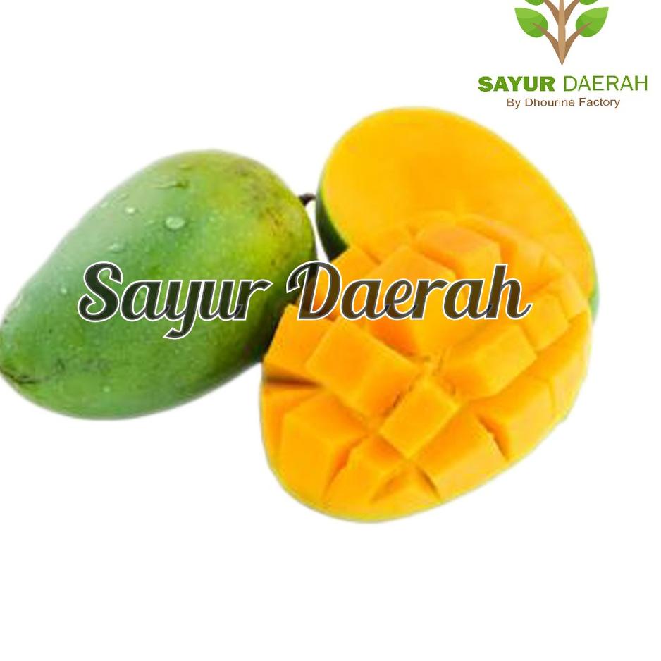

HOT Product MANGGA ARUMANIS HARUMANIS 1 Kg | SAYUR DAERAH
