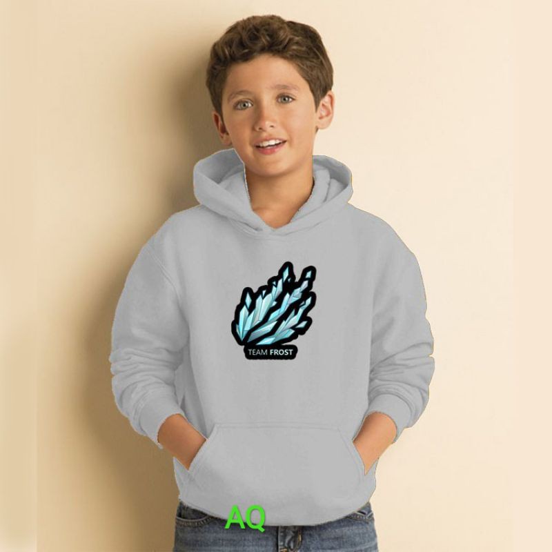 Jaket  Team Frost Diamond Anak/Hoodie Anak Frost Diamond