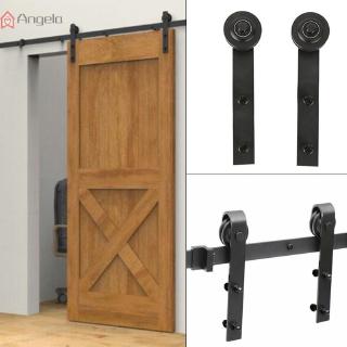 Hardware Interior Pintu  Rustic Bahan Karbon Baja Warna  