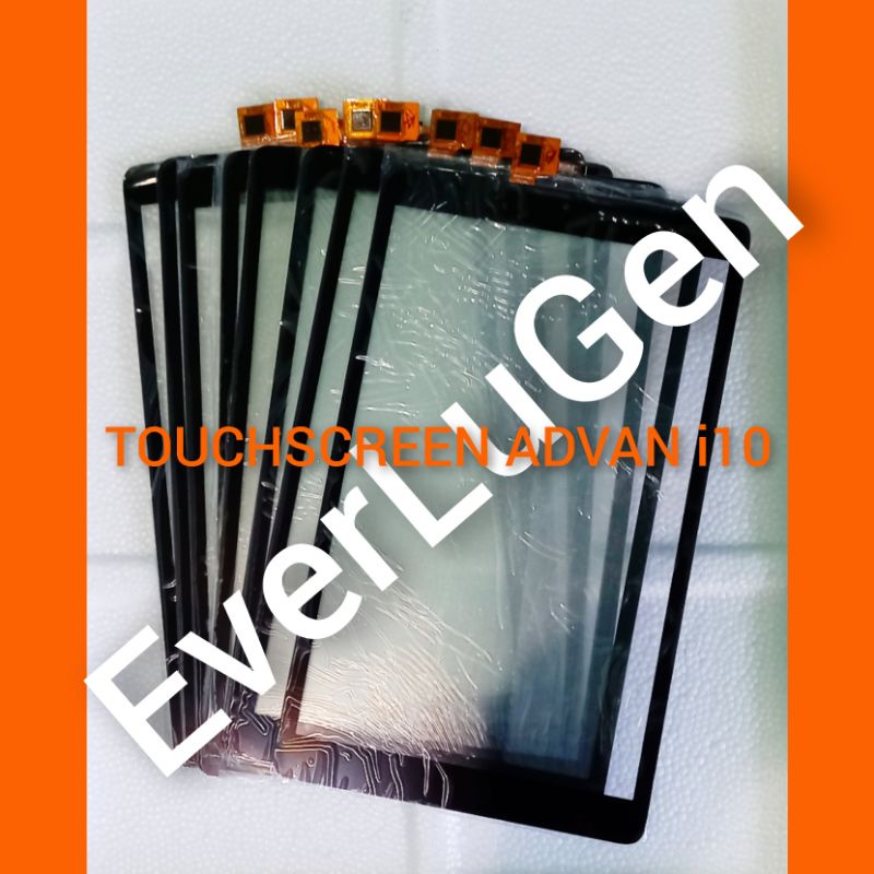 TOUCHSCREEN ADVAN i10 ORIGINAL 10.1inch