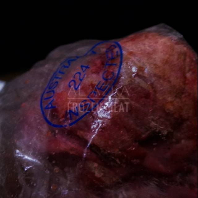 

Serbuk Daging Sapi Impor / Daging Serbuk Murni / Daging Giling Sapi Halus / DMM