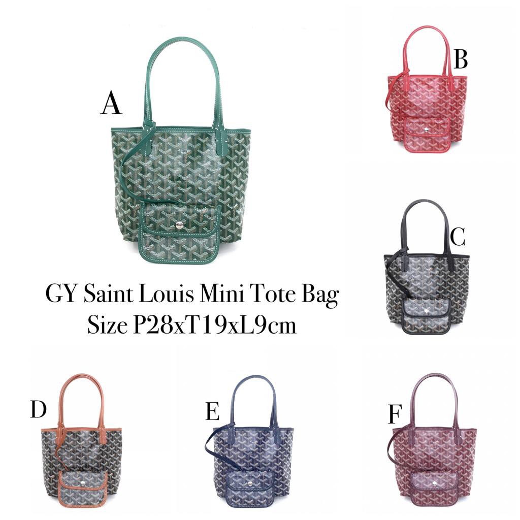 goyard st louis tote