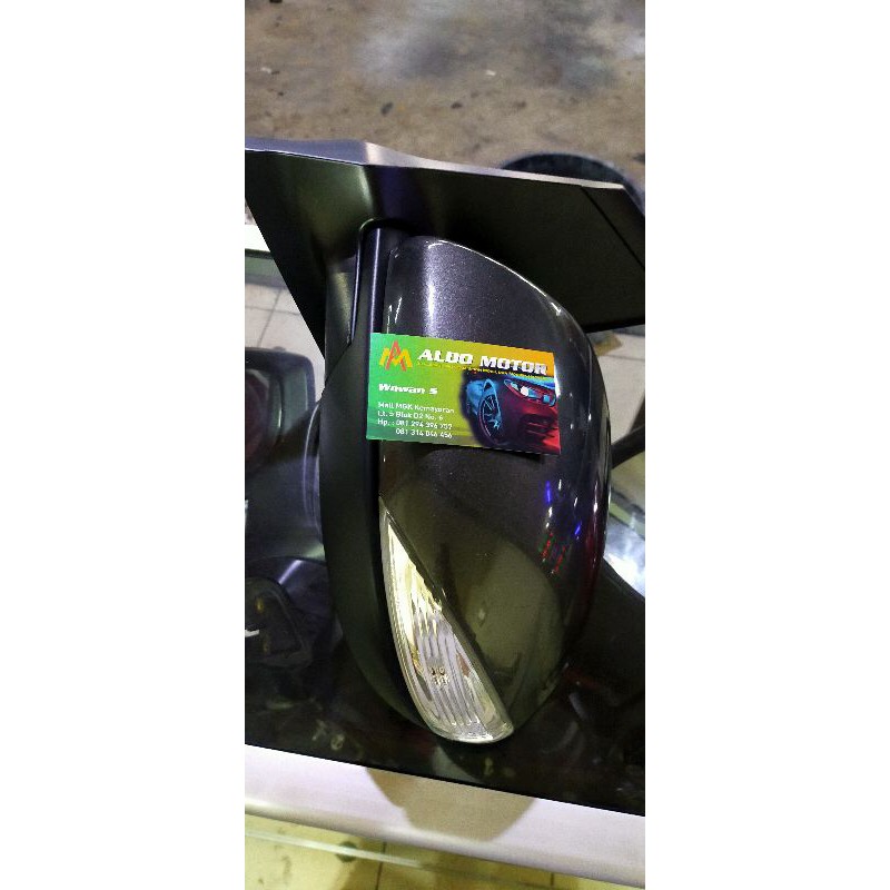 SPION MAZDA 2 ORI 2012-13