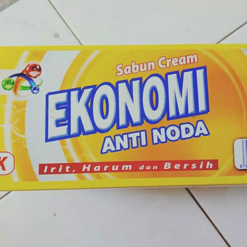 Sabun Ekonomi 3kg (kardus)