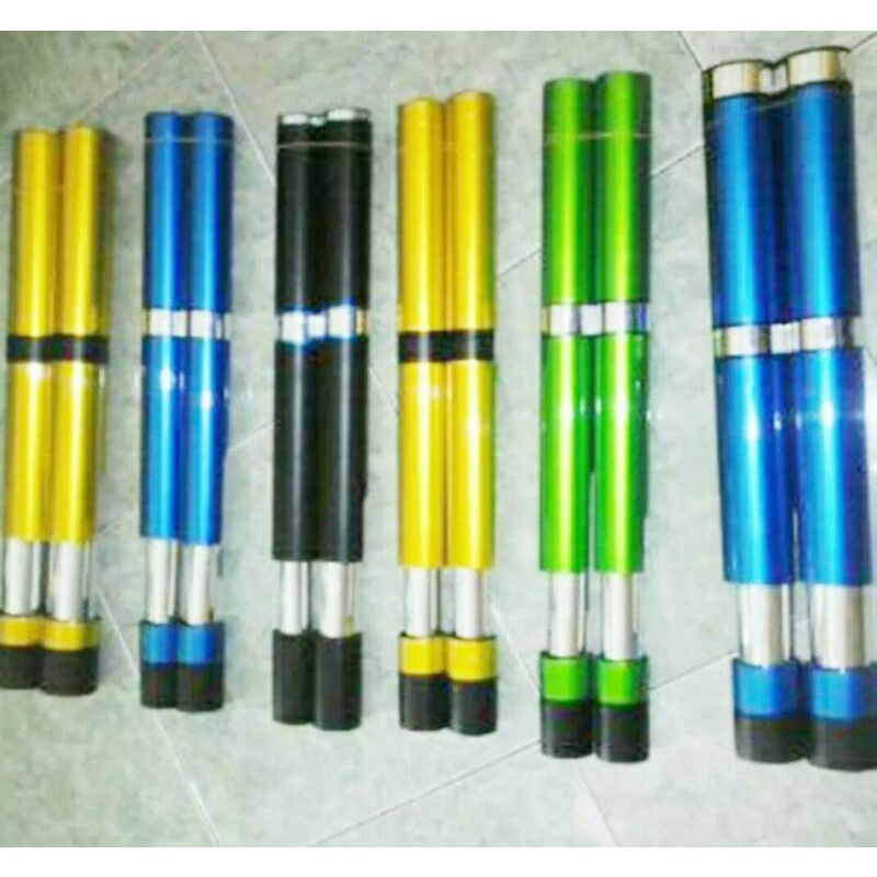 Cover Shock depan Thunder 125