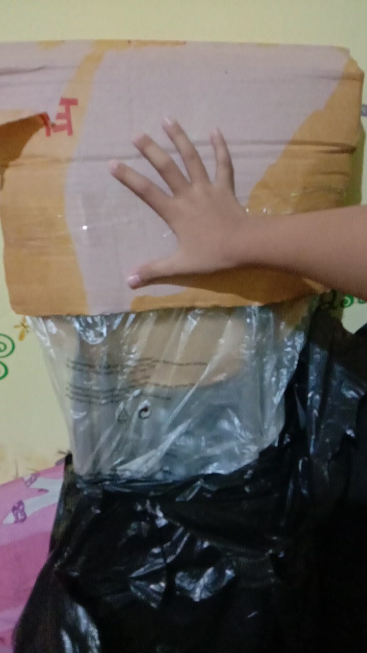 Kursi Lipat Kayu Warna Coklat Tua Dan Coklat Muda