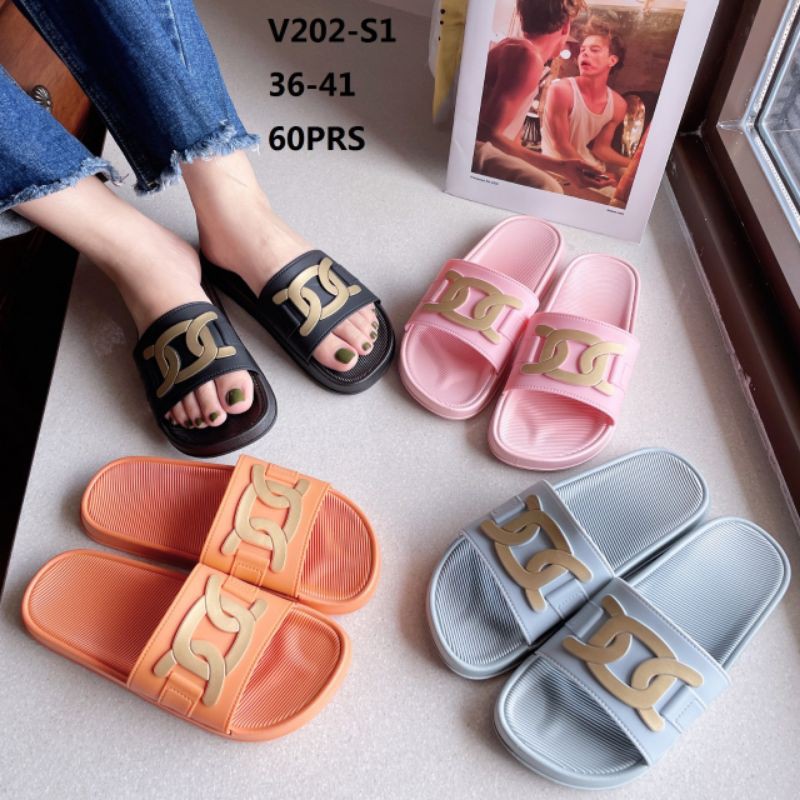 New BLC 202-S1/S2 Sandal Jelly Verona Bacadeskripsi