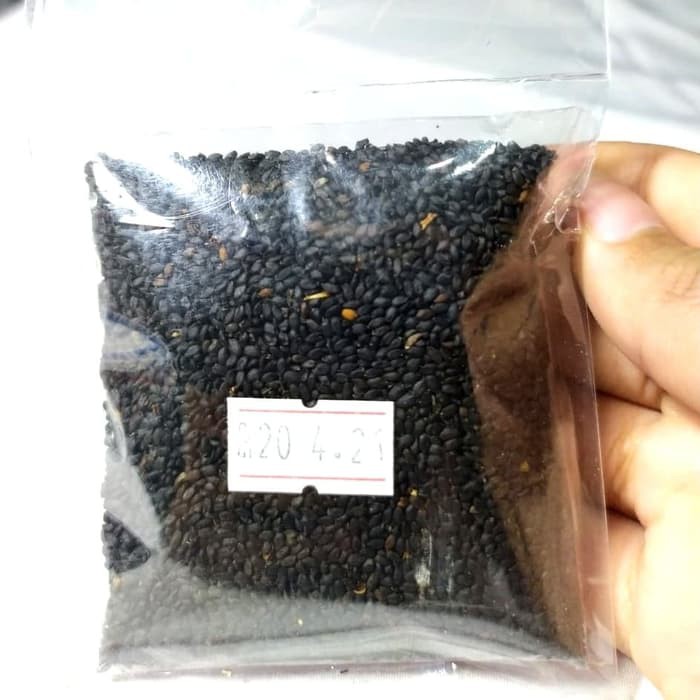 

Slasih bahan minuman Selasih 35gr