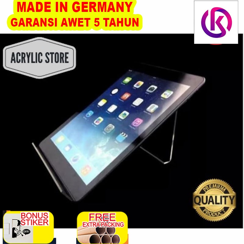 

Promo Acrylic display tablet