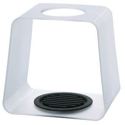 Hario Drip Stand Cube White Dsc-1T - Mesin / Alat Dapur Khusus
