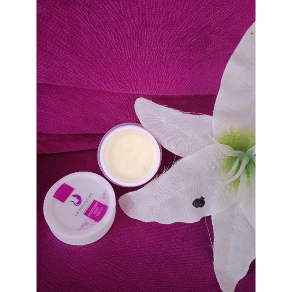LS BeautyCare Brightening Night Cream 01 (B01)