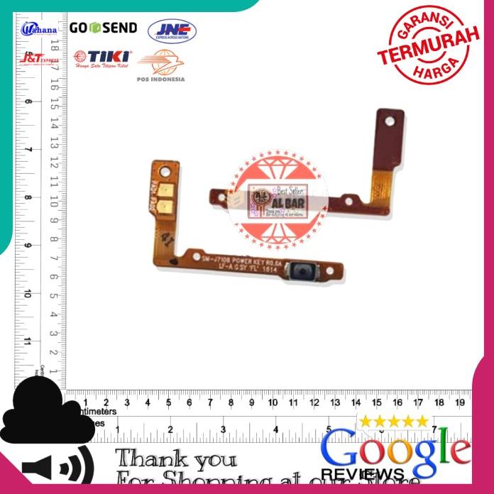 Acc Hp Fleksibel On Off Samsung Galaxy J5 Sm J510 J510F J510Fn Tombol Power