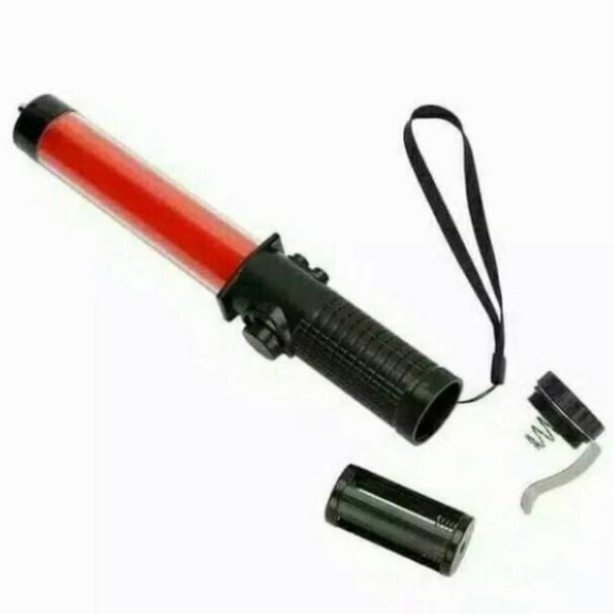 Lampu Lalin Pendek/Lampu Parkir/Security Redtech Pluit/Light Baton