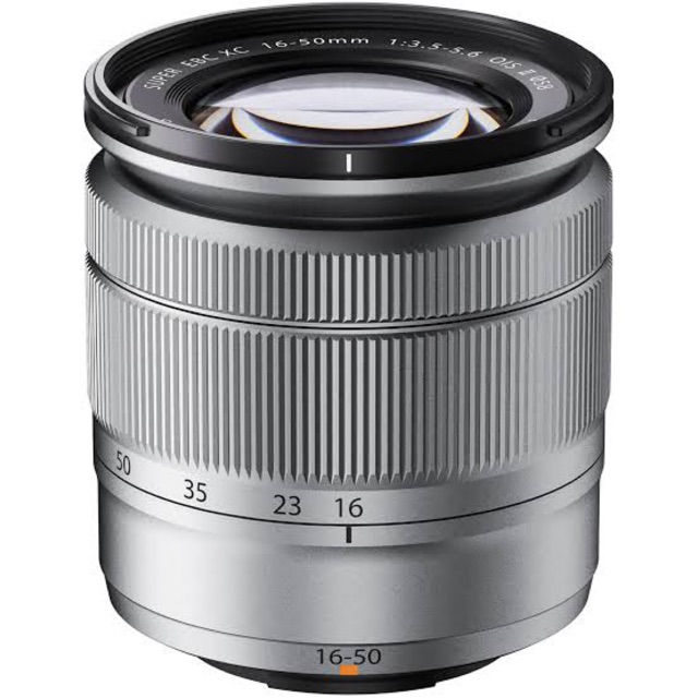 Lensa Fujifilm Fujinon 16-50mm F/3.5-5.6 OIS II | Shopee